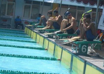 Tujuh Peselam Jatim Jalani Pelatnas SEA Games Vietnam 2022